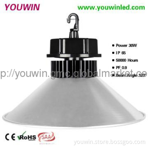 Warehouse LED High bay Lighting CE  ROHS SAA